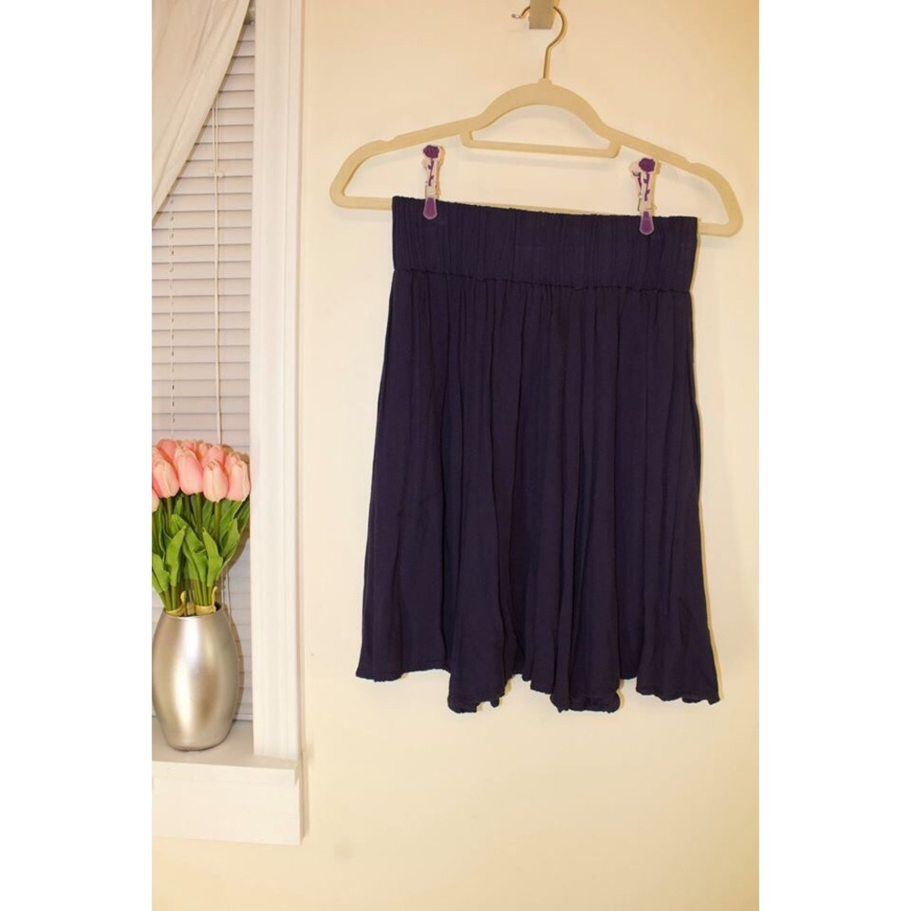 Sparkle and Fade blue skirt! S: Medium!